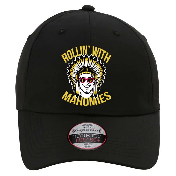 Rollin' With Mahomies The Original Performance Cap