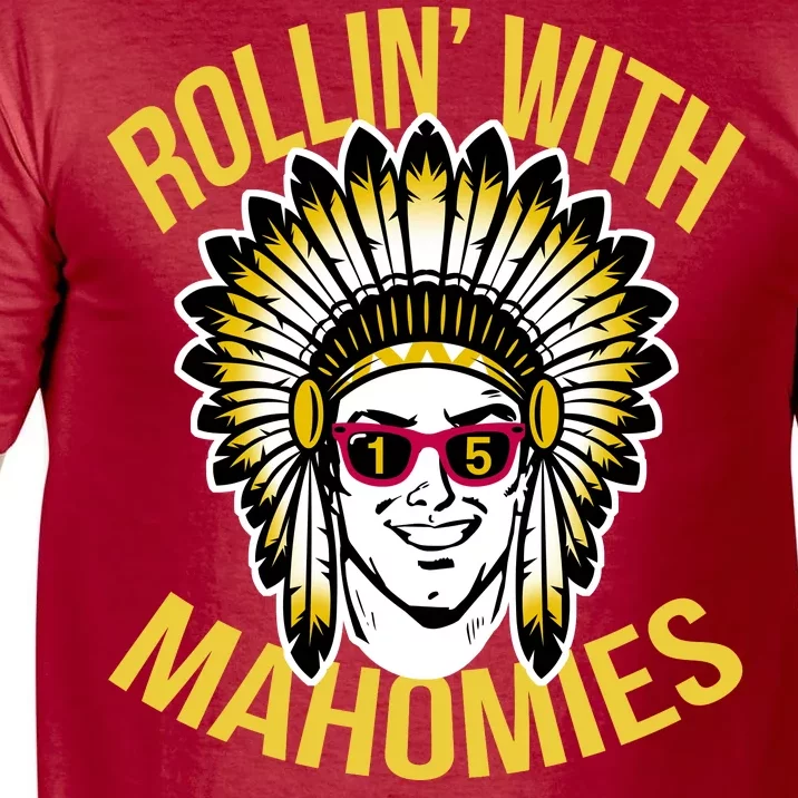 Rollin' With Mahomies Comfort Colors T-Shirt