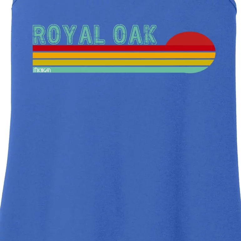 Royal Oak Michigan Ladies Essential Tank