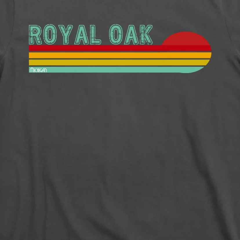 Royal Oak Michigan T-Shirt