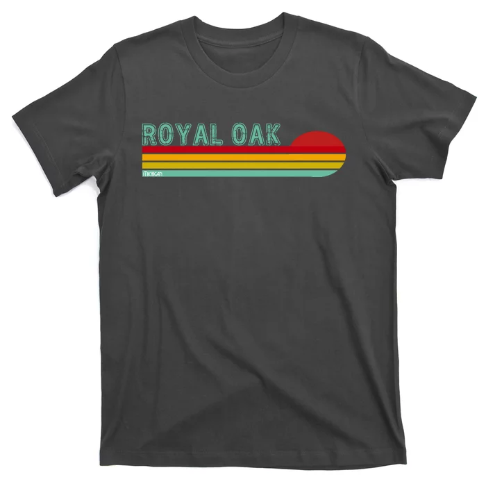 Royal Oak Michigan T-Shirt