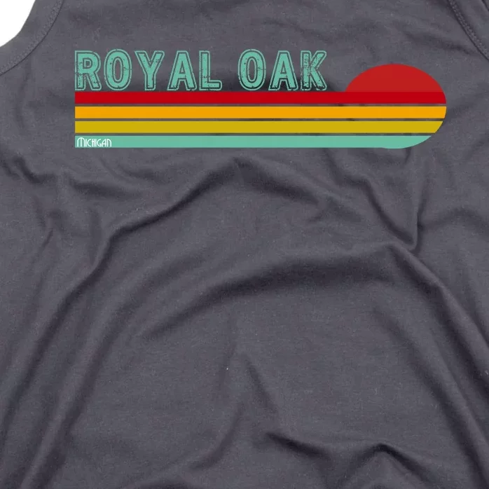 Royal Oak Michigan Tank Top