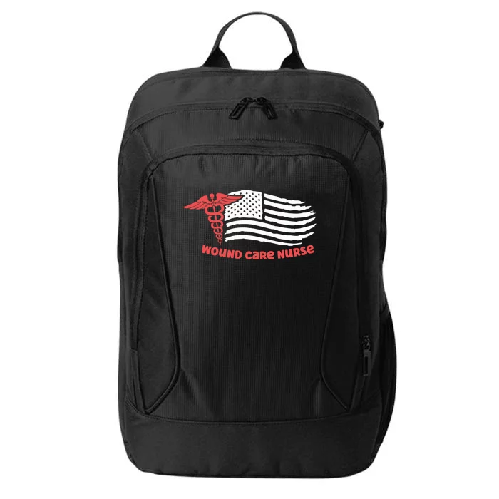 Rn Or Nurses Great Gift City Backpack