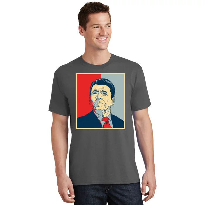 Ronald Reagan Retro T-Shirt