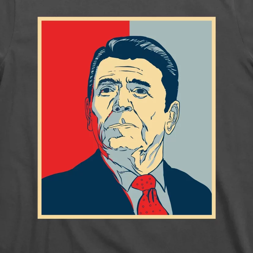 Ronald Reagan Retro T-Shirt