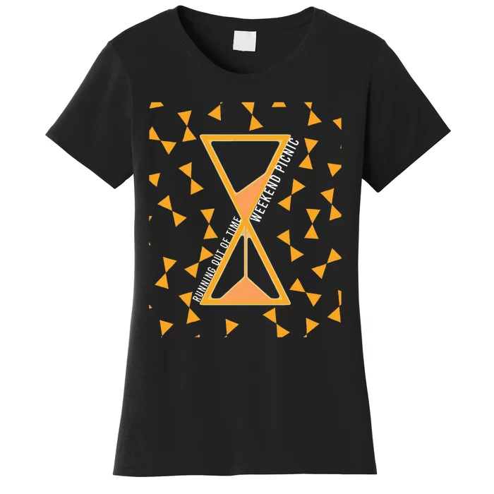 Running Out Of Time Women's T-Shirt