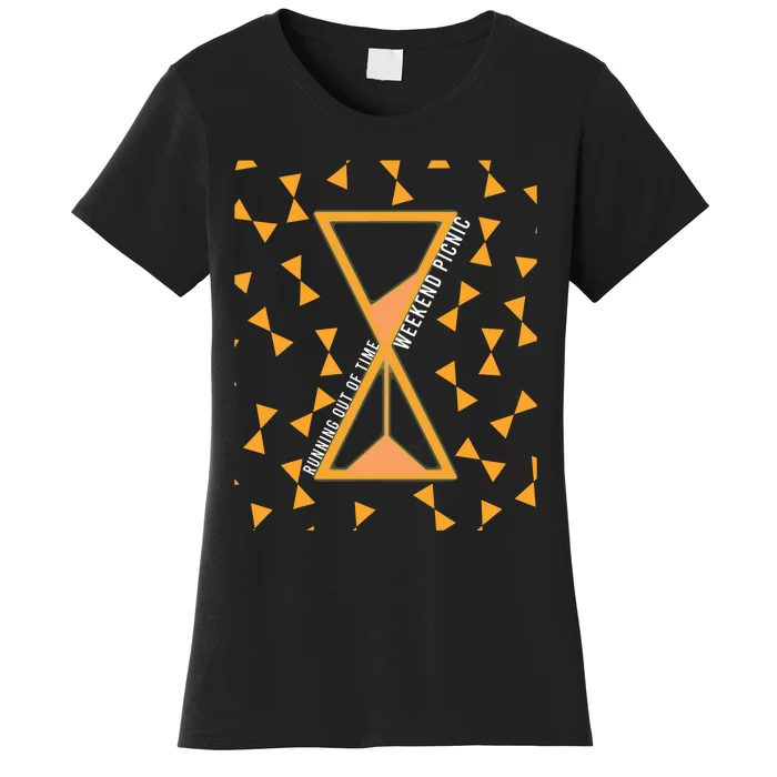 Running Out Of Time Women's T-Shirt