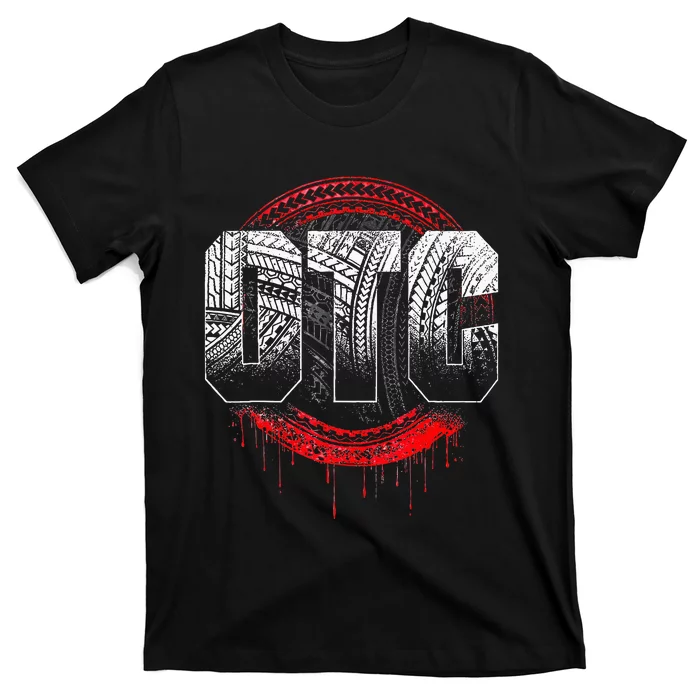 Roman O.T.C Reigns T-Shirt