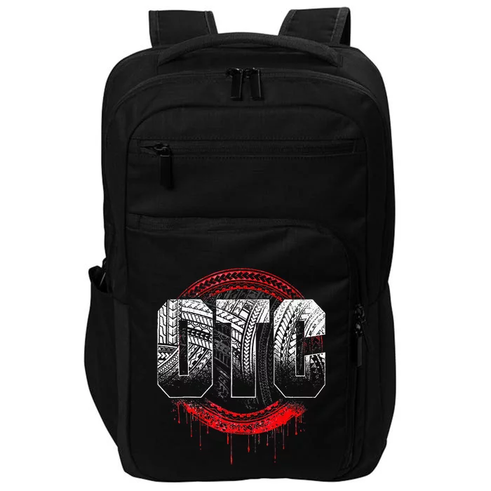 Roman O.T.C Reigns Impact Tech Backpack