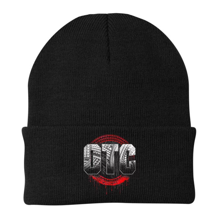 Roman O.T.C Reigns Knit Cap Winter Beanie