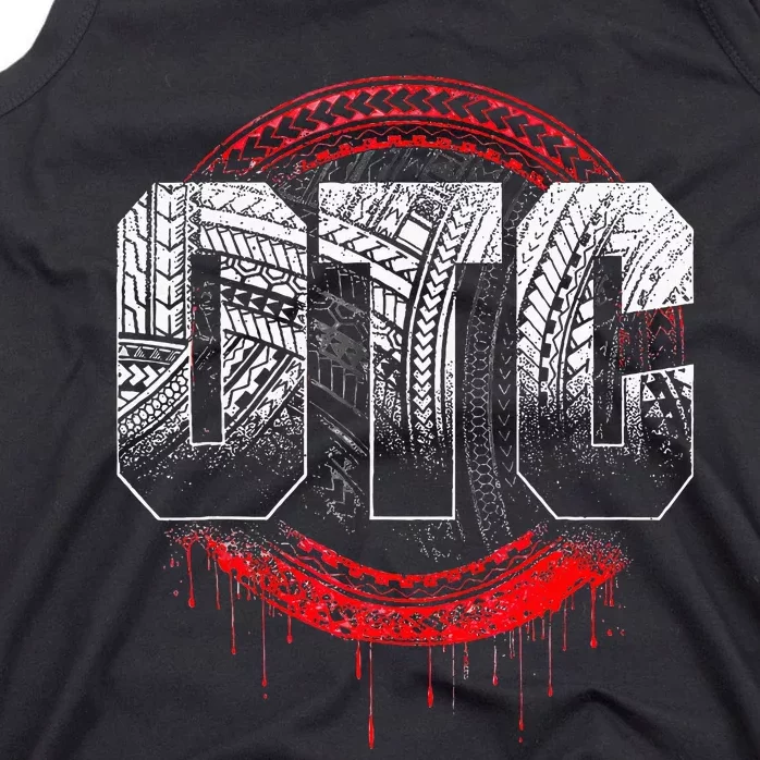 Roman O.T.C Reigns Tank Top