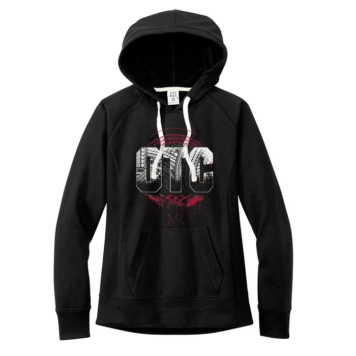 R.E.I.G.N.S O.T.C Women's Fleece Hoodie