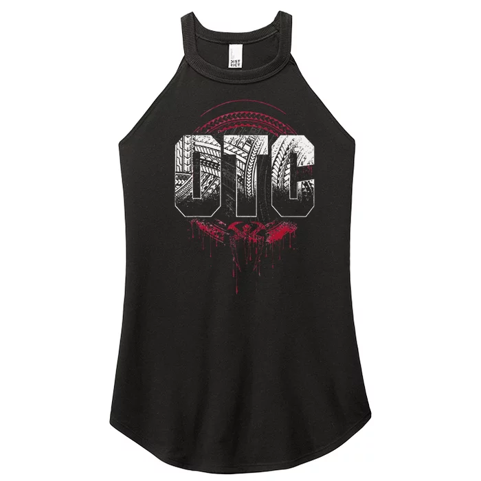 R.E.I.G.N.S O.T.C Women’s Perfect Tri Rocker Tank