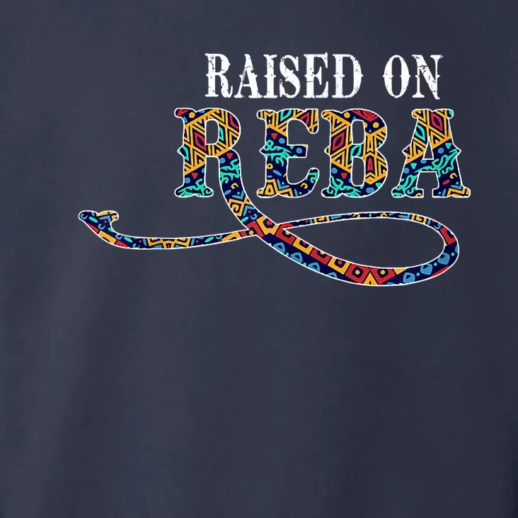 Raised On Reba Team Reba Toddler Hoodie