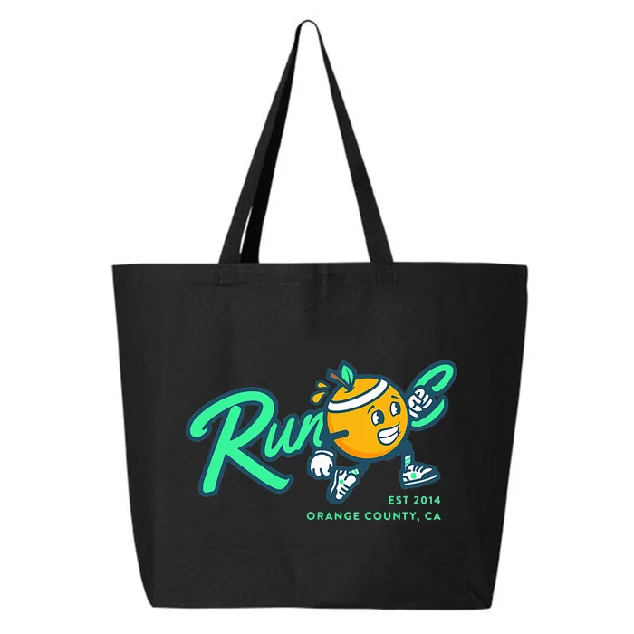 Run Oc 25L Jumbo Tote