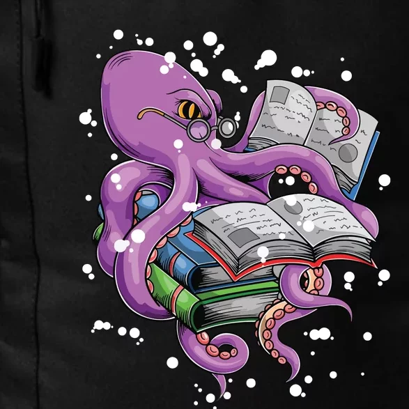 Reading Octopus Daily Commute Backpack