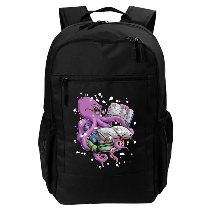 Reading Octopus Daily Commute Backpack