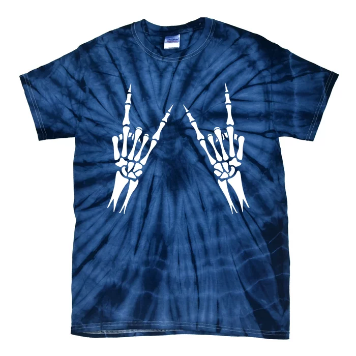 Rock On Rock Star Concert Buddy Tie-Dye T-Shirt