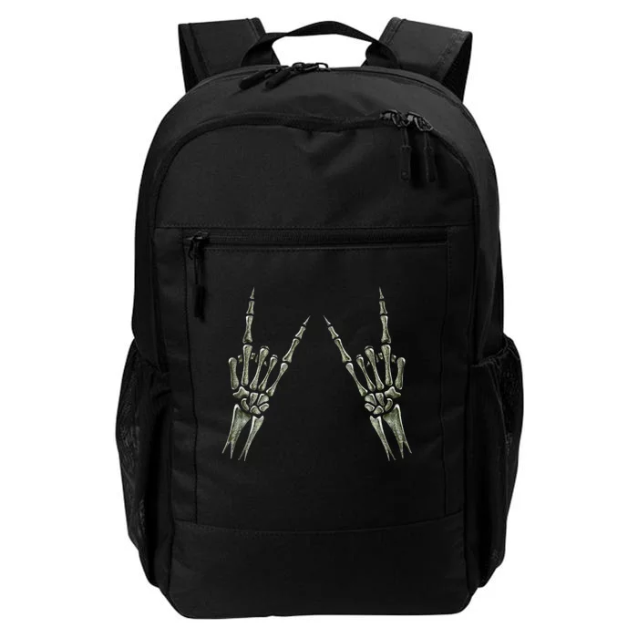 Rock On Rock Star Buddy Concert Outfits Daily Commute Backpack