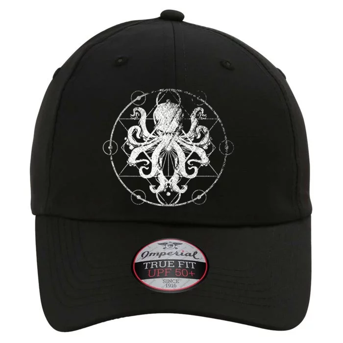 Retro Octopus The Original Performance Cap