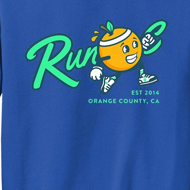 Run Oc Sweatshirt