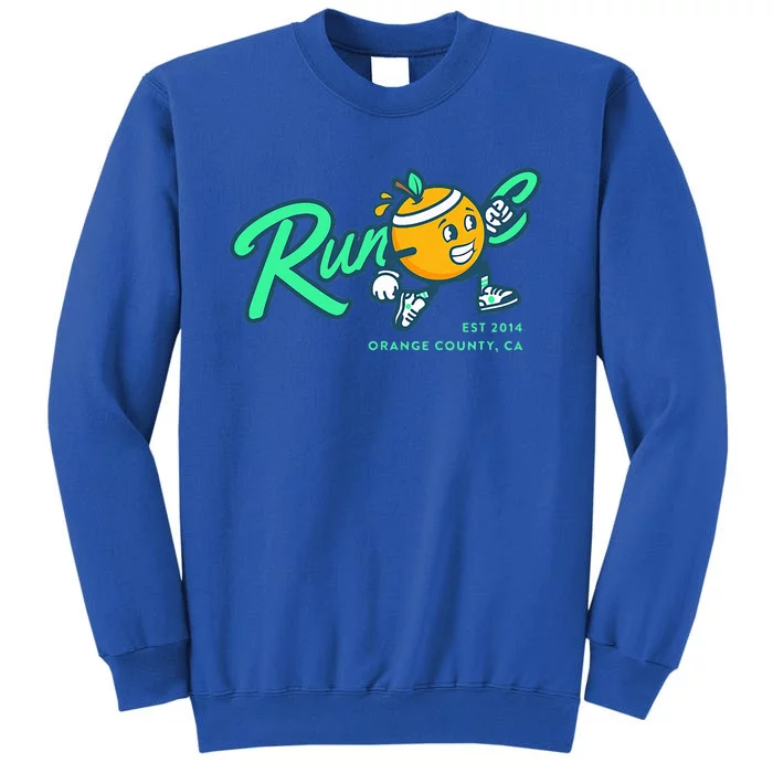 Run Oc Tall Sweatshirt