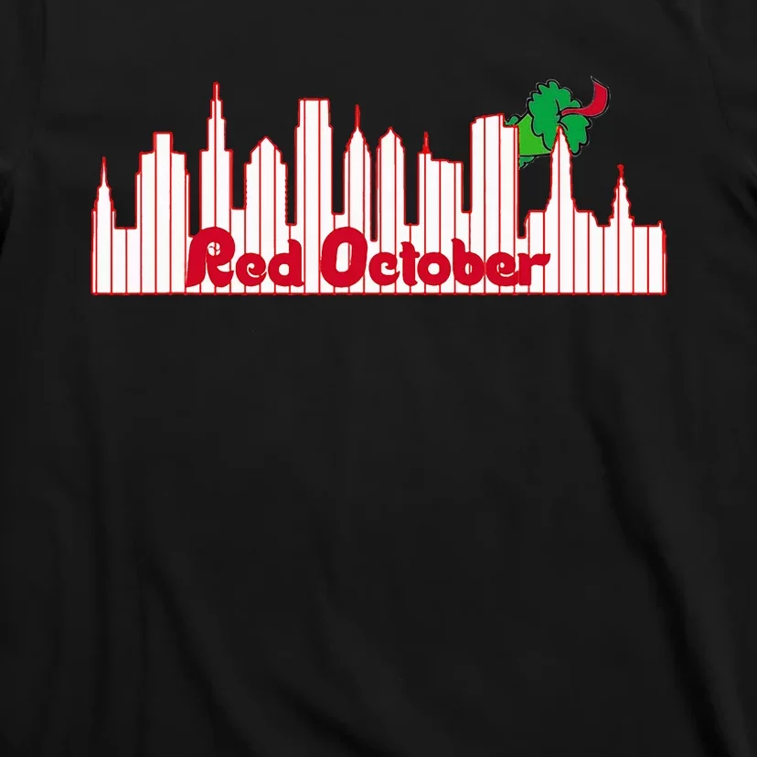 Red October T-Shirt