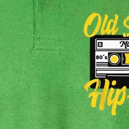 Retro Old School Hip Hop 80s 90s Mixtape Cassette Gift Softstyle Adult Sport Polo