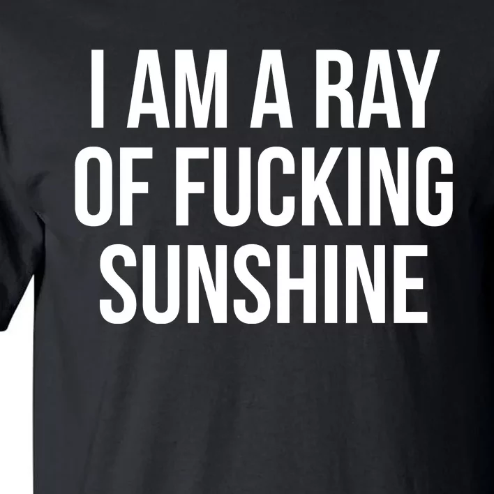 Ray Of Sunshine Tall T-Shirt