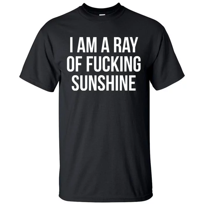 Ray Of Sunshine Tall T-Shirt