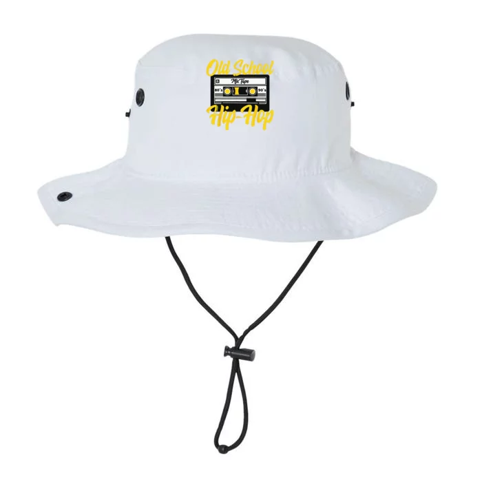 Retro Old School Hip Hop 80s 90s Mixtape Cassette Gift Legacy Cool Fit Booney Bucket Hat