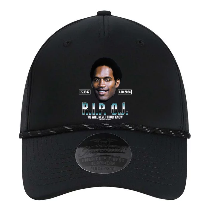 Rip Oj Simpson We Will Never Truly Know Only God Can Judge Performance The Dyno Cap