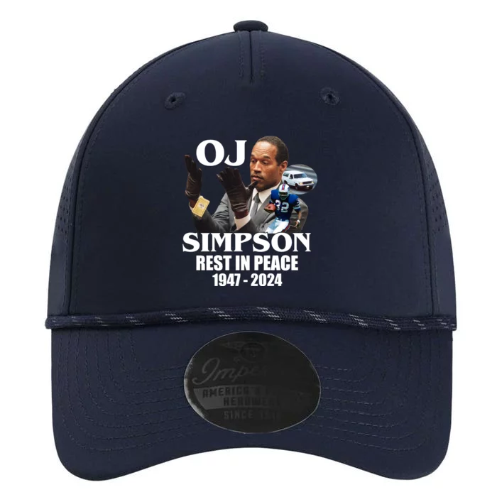 Rip Oj Simpson 1947 2024 Performance The Dyno Cap