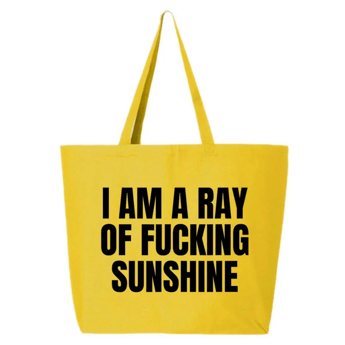 Ray Of Sunshine 25L Jumbo Tote