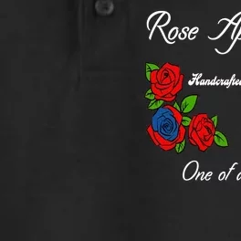 Rose Apothecary Handcrafted With Care One Of A Kind Dry Zone Grid Performance Polo