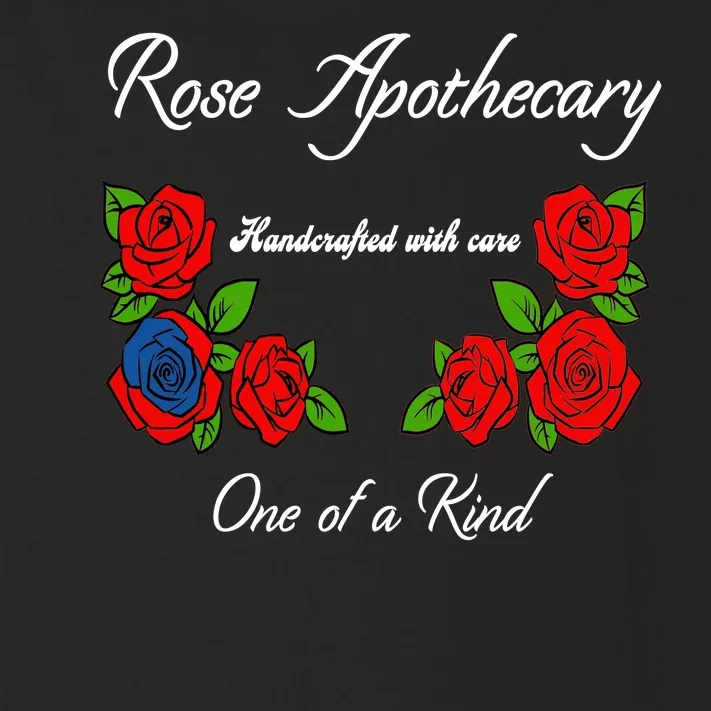 Rose Apothecary Handcrafted With Care One Of A Kind Toddler Long Sleeve Shirt