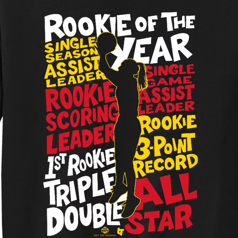 Rookie Of The Year Things Indiana Basketball Sweatshirt