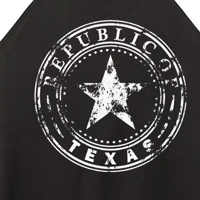 Republic Of Texas Women’s Perfect Tri Rocker Tank