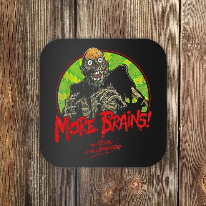 Return Of The Living Scary Dead Tarman Zombies Coaster