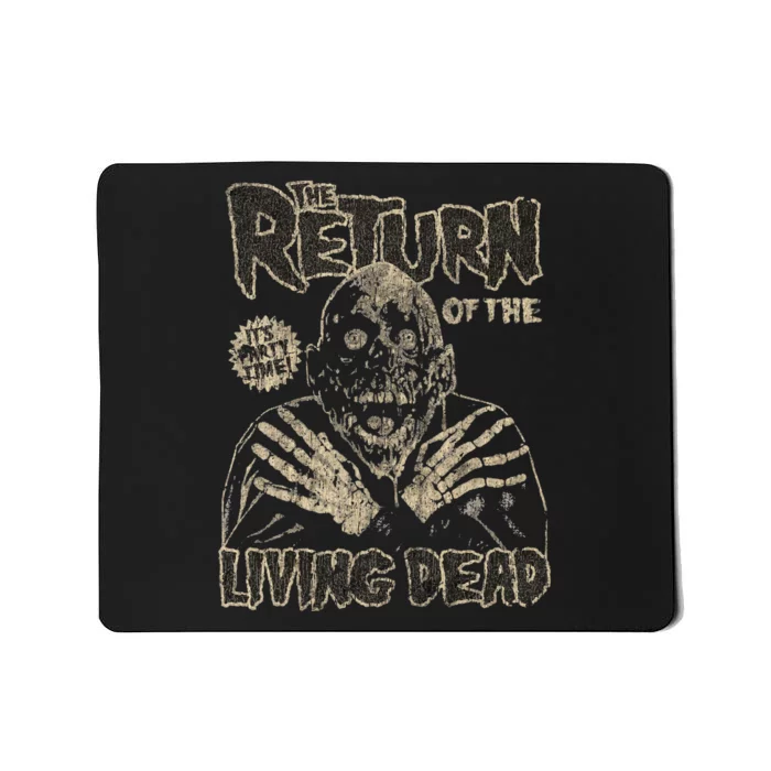 Return Of The Living Dead Move Horror Fans Mousepad