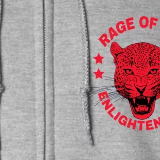 Rage Of The Enlightenment Full Zip Hoodie