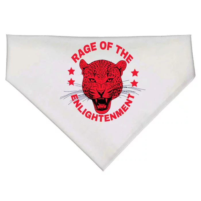 Rage Of The Enlightenment USA-Made Doggie Bandana