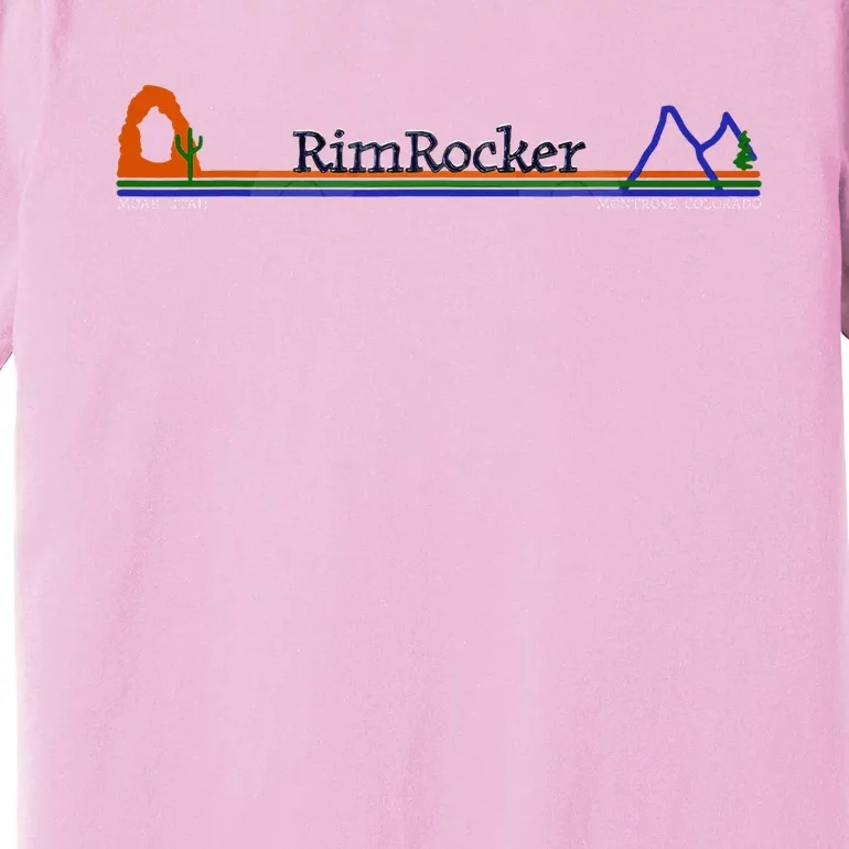 Rimrocker Offroad Trail Premium T-Shirt