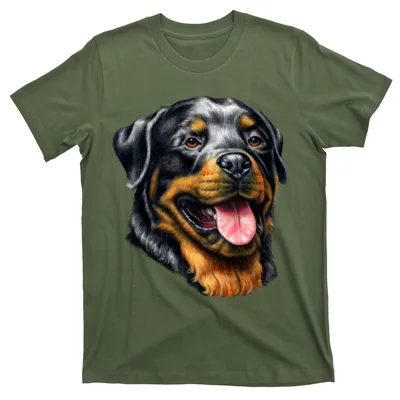 Rottweiler T-shirts | TeeShirtPalace