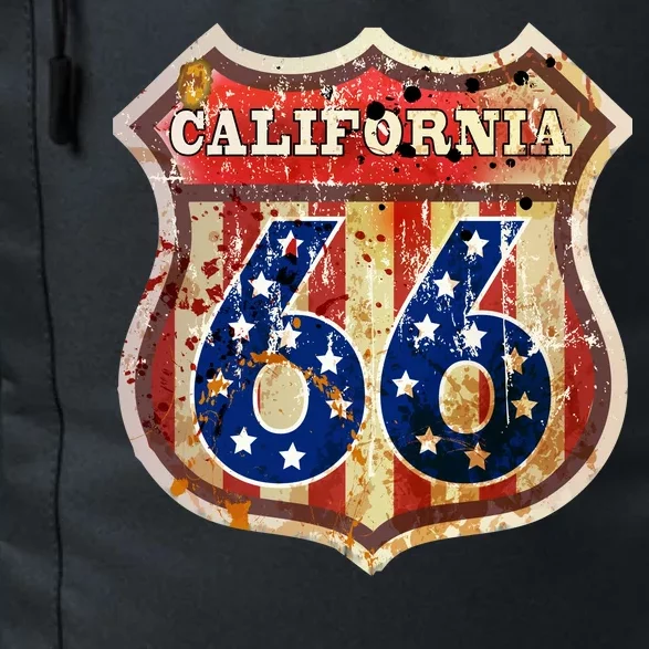 Route 66 California Daily Commute Backpack