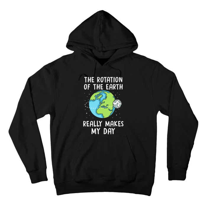 Roughneck Oilfield Worker American Oil Rig Tall Hoodie