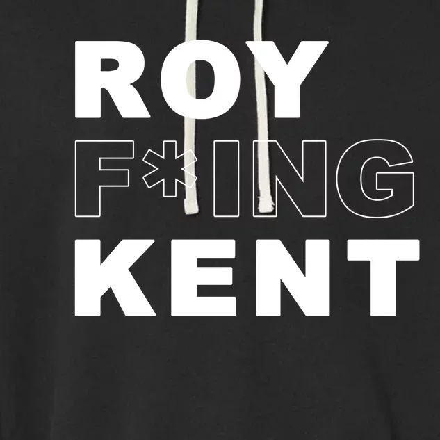 Roy Freaking Kent Garment-Dyed Fleece Hoodie