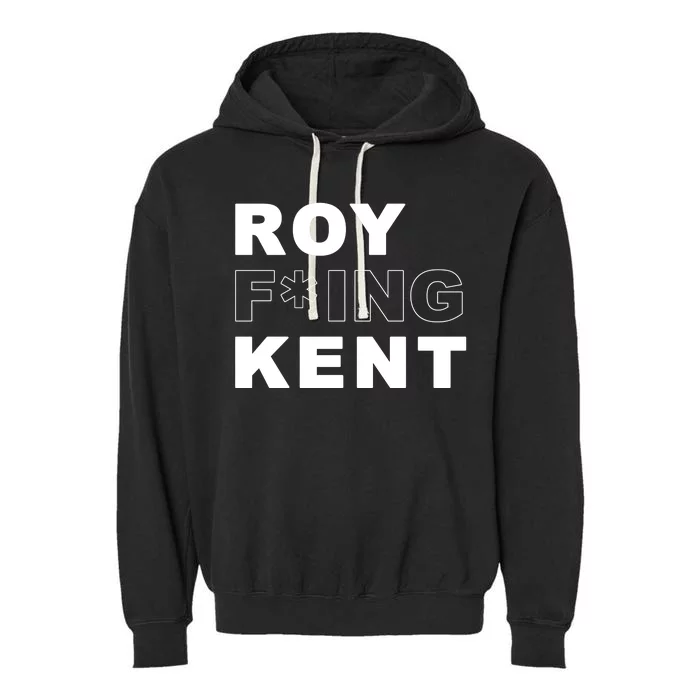 Roy Freaking Kent Garment-Dyed Fleece Hoodie