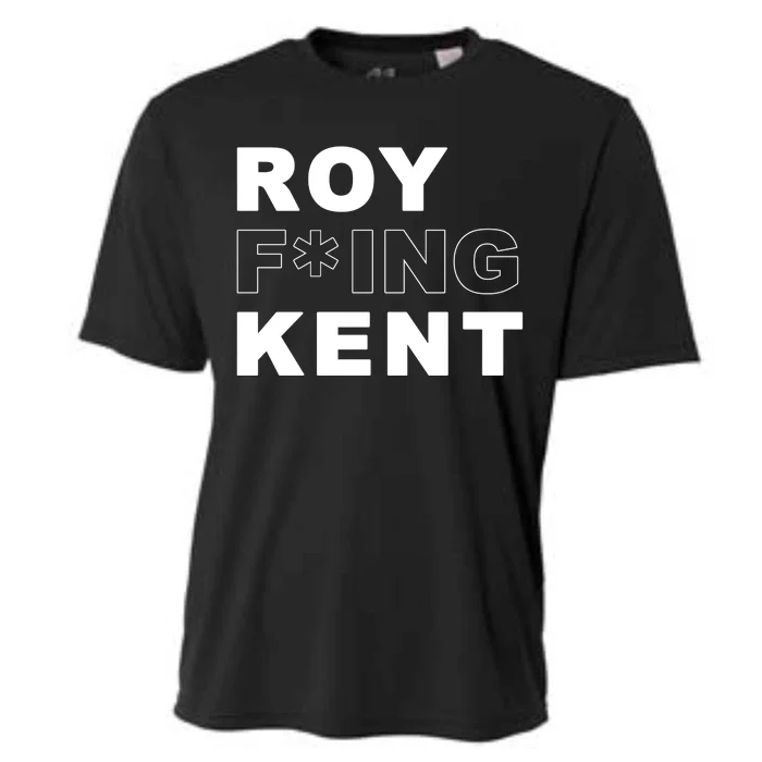 Roy Freaking Kent Cooling Performance Crew T-Shirt