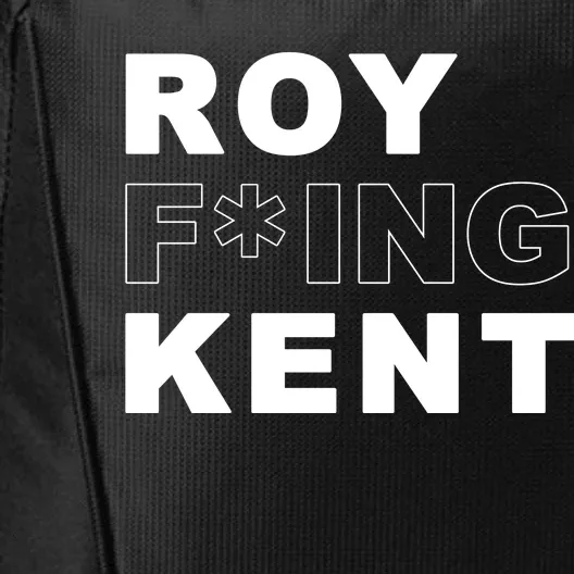 Roy Freaking Kent City Backpack